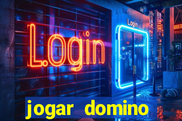 jogar domino apostado online
